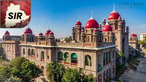 Electoral Roll Dispute Must Go Through Ongoing SIR Process: Telangana High Court Declines Plea on Deleted Voter Names